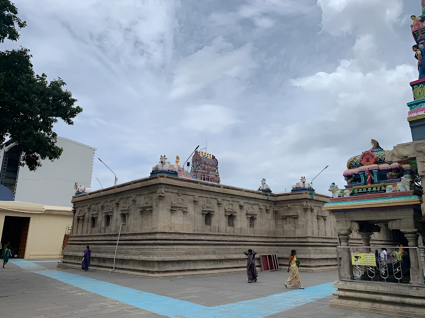 Home Perur Patteeswarar Temple