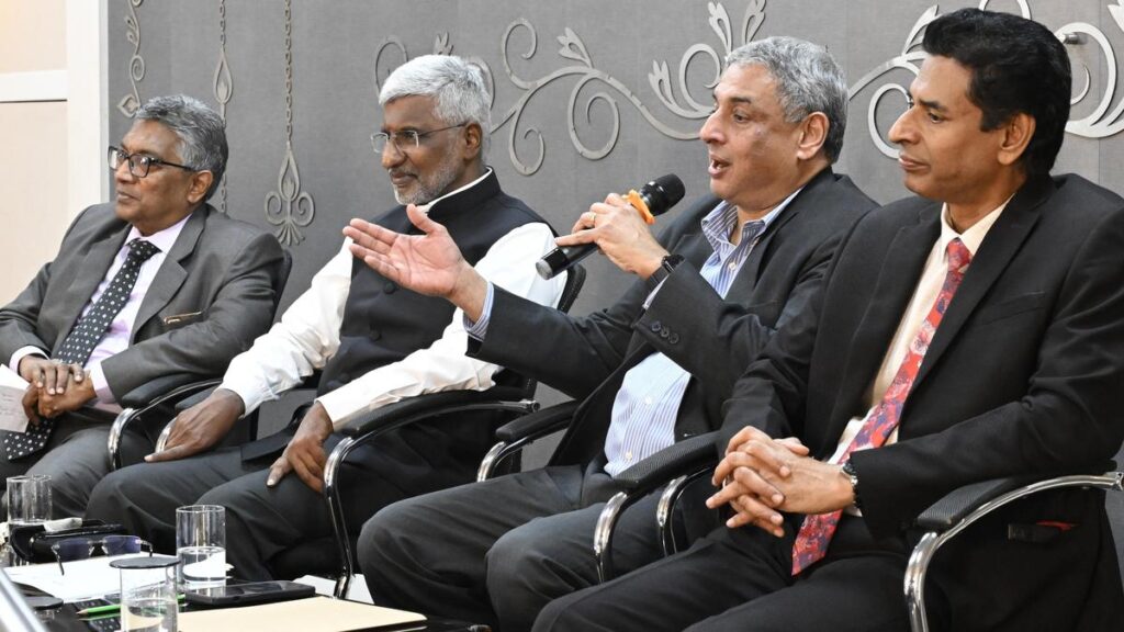 management association talk 2