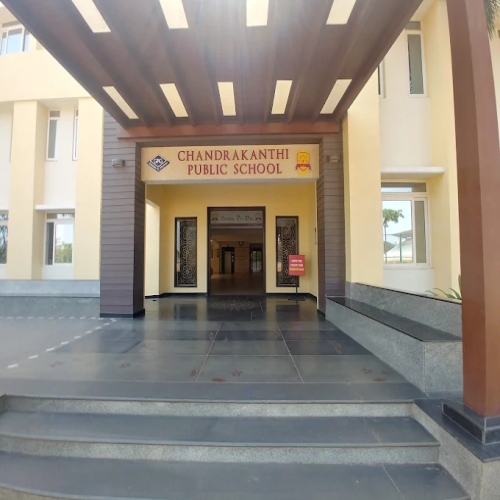 Home chnadrakanthi school