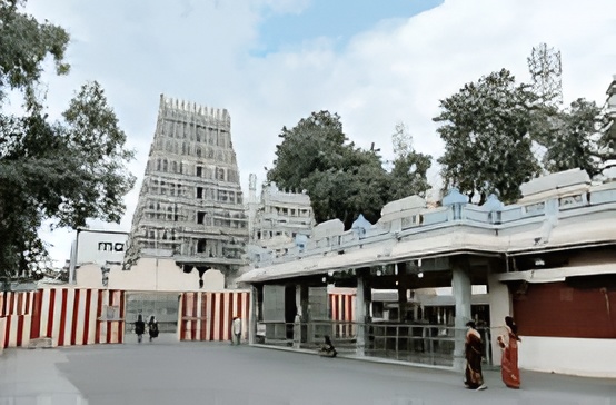 Home Arulmigu Koniamman Temple