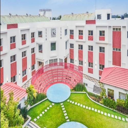 Home ssvm college