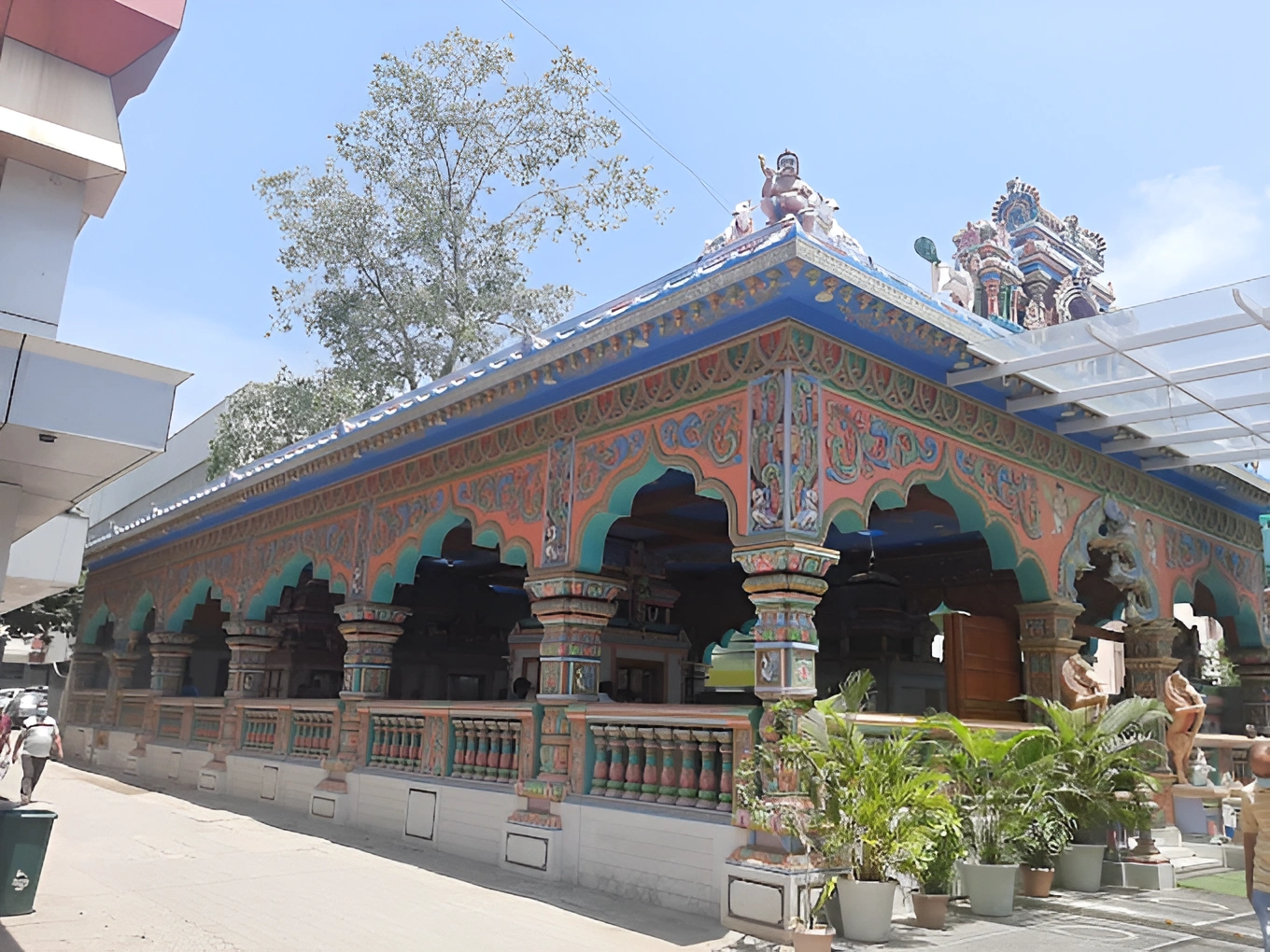 Home Sri Naga Sai Mandir (Sri Saibaba Temple)