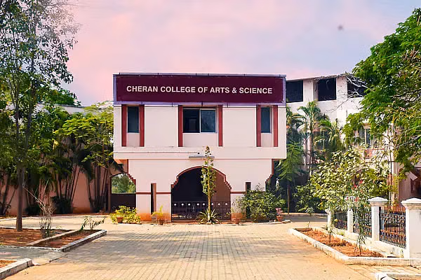 Cheran Colleges of Arts and Health Science