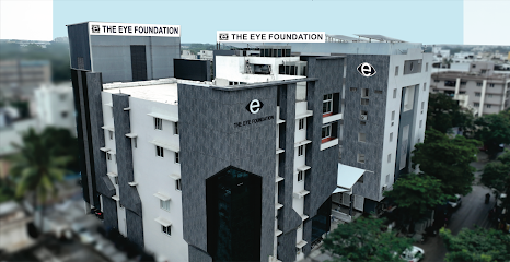 The Eye Foundation Super Speciality Eye Hospitals