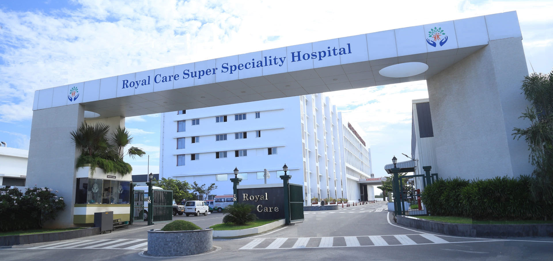 Royal Care Super Speciality Hospital