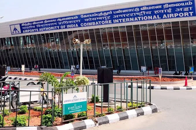 Coimbatore International Airport