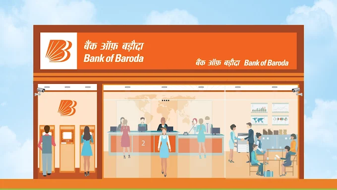 Bank of Baroda Thadagam Road Branch