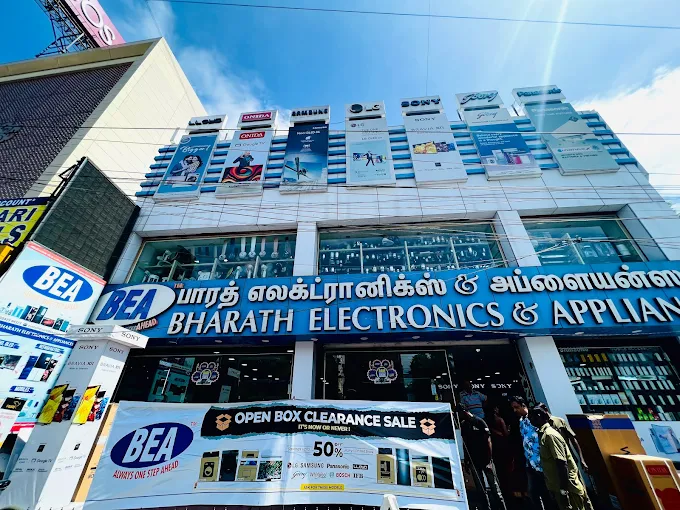 Bharath Electronics & Appliances