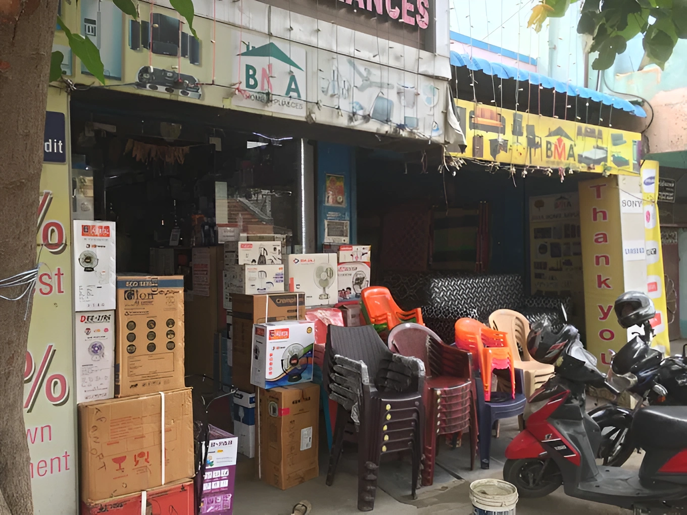 BMA HOME APPLIANCES | BEST ELECTRONIC SHOWROOM IN COIMBATORE