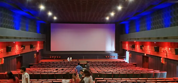 Krithika Cinemas | 4K Dolby