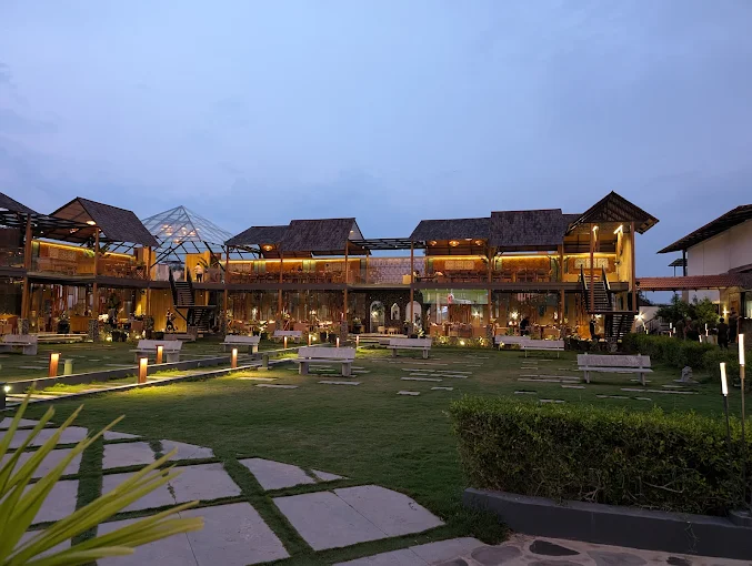 Sazz Kitchen and Lounge – Coimbatore