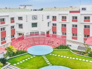 ssvm college